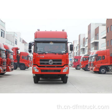 Dongfeng 8x4 รถบรรทุก DFL3310